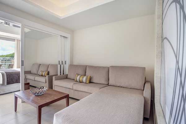 Luxury Family Suite Ocean View