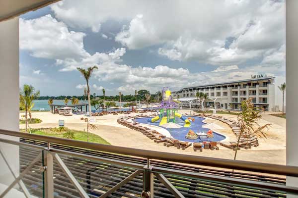 Luxury Junior Suite Ocean View