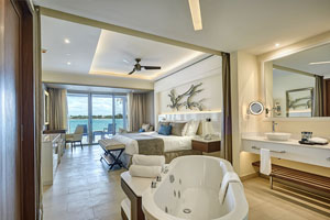 Luxury Family Suite Ocean View